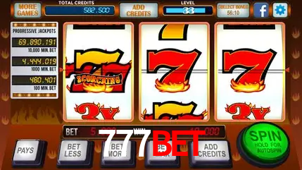 Provedores de Jogos 777bet